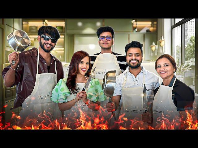 Kaun banega MASTERCHEF of Family? 