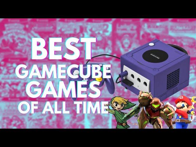 20 Best GameCube Games of All Time