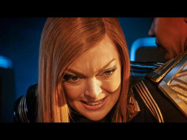 Burnham Kills Detmer And Other Traitors - Star Trek Discovery 3x10