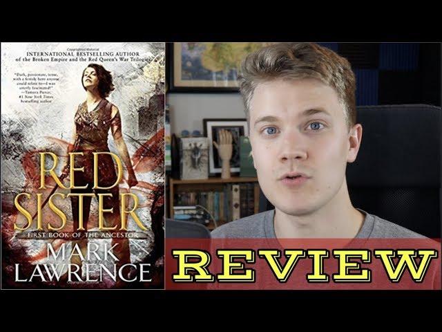 RED SISTER - REVIEW