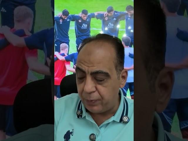 نقدر نكسب.. محاضرة ريبيرو للاعبين #shorts