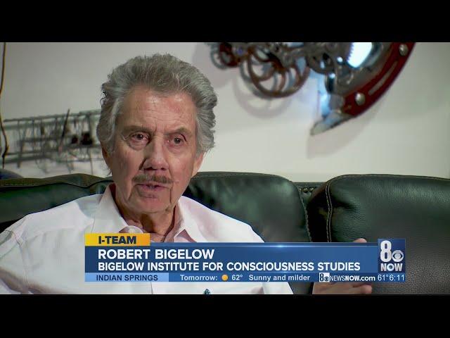 I-Team: Is there an afterlife? Bigelow talks the search for answers