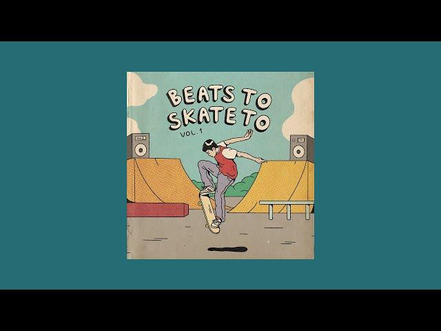 Cultura - Beats To Skate To. Vol.1 [Full BeatTape]