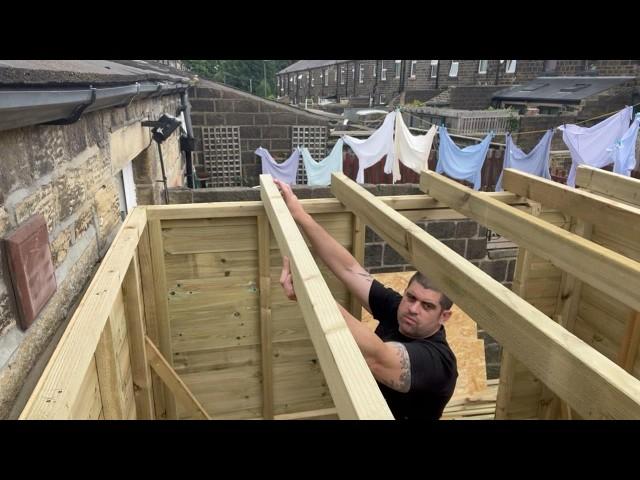 How to Build a Shed Roof – Easy DIY + 3 Mistakes to Avoid 