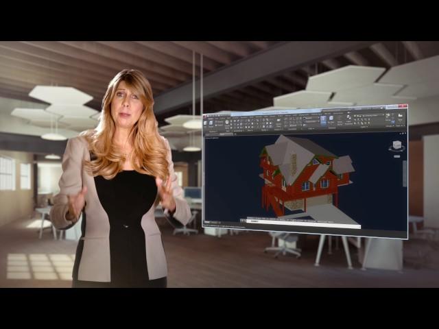 AutoCAD - Lynn Allen Tips - 02 Improved Graphics