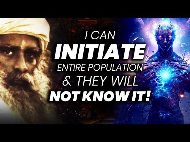 Right Now I Can Initiate The Whole World! | Shambhavi | Occult | Mysticism | Sadhguru | Adiyogi