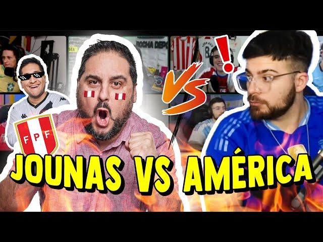 JOUNAS VS AMERICA