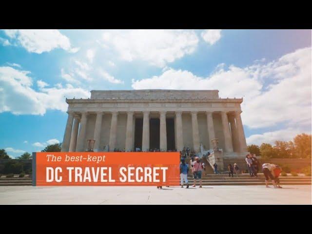 D.C.’s Best-Kept Travel Secret