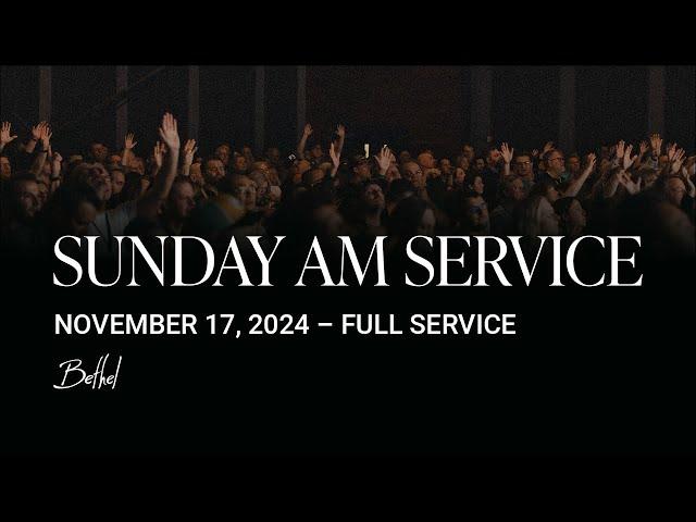 Bethel Church Service | Havilah Cunnington Sermon | Worship with Brian Johnson, Jenn Johnson