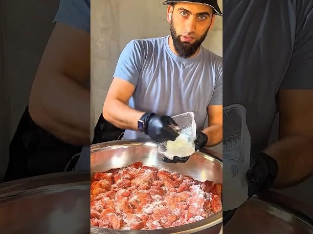 Маринад для курицы