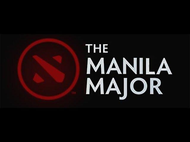 OG - Liquid.Game 3.Manila Major.GRAND FINAL!!