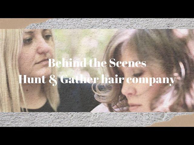 Hunt Gather BTS 30 sec 1