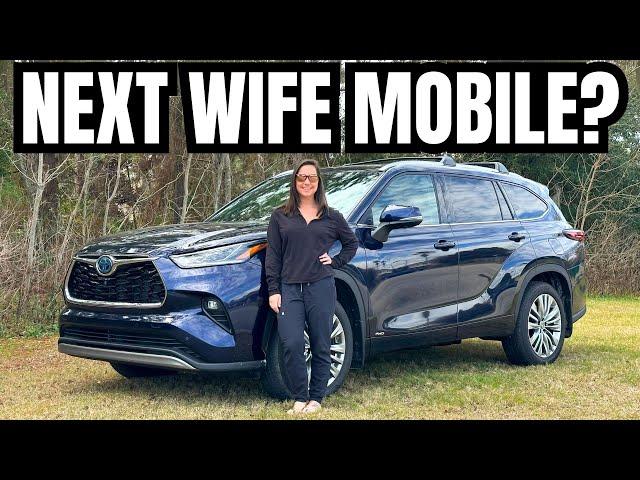 Should you still buy a Toyota Highlander in 2025?