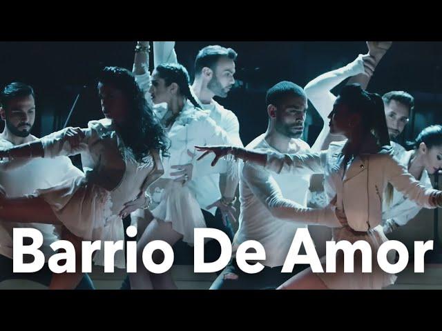 "Barrio De Amor"- German Cornejo's Dance Company en 'La Hora Del Tango'