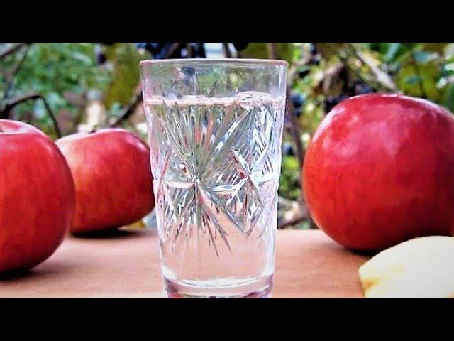 Apple Soft Vodka (Third Stage)/Distillation Of Alcohol (Rectification)/How To Improve Moonshine