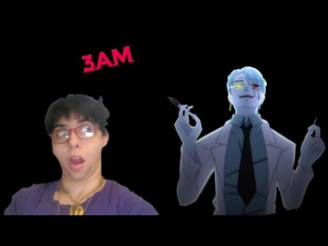 Summoning Creepypasta "Dr.Pain" At 3am ("OMG WATCH TO THE END HE SHOWED UP WOW")🩺
