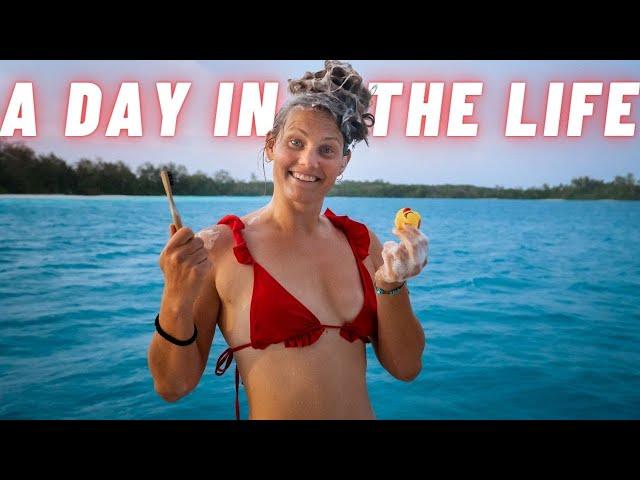 The Truth About Boat Life - 24 Hrs RAW & Unfiltered | S7:E3 | Sailing Ripple Effect