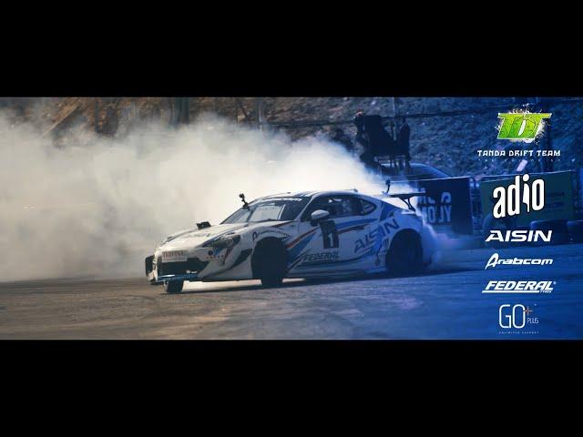 Haitham Samir | Tanda Drift Team at Rev It Up Drifting Competition 2020 Final Round