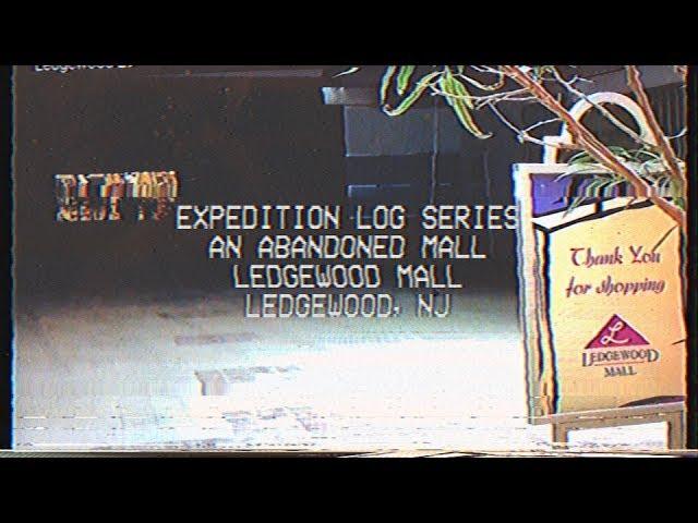 Ledgewood Mall | Dead Mall, now Abandoned and Demolished in Ledgewood, NJ | Expedition Log #29