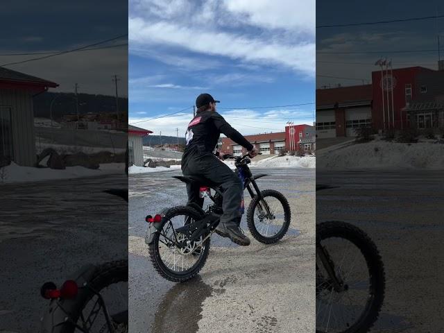 MY 2023 SUR RON Light Bee X SOUND TEST / What Do YOU Ride?!?