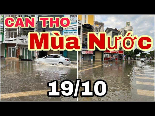 CẦN THƠ MÙA NƯỚC, Thủ Khoa Huân, Ngô Quyền  NGÀY 19-10-24ngày 19-10-2024cần thơ ký sự