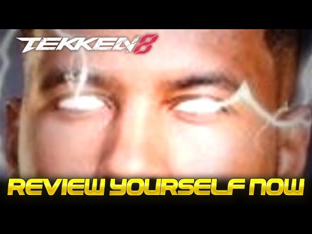 TMM Reviews LowTierGod Playing Tekken 8