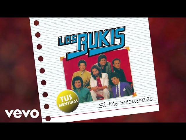 Los Bukis - Tus Mentiras (Animated Video)