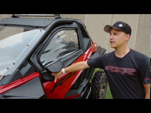 Model Year 2021 RZR Accessory Walkaround | Polaris RZR®