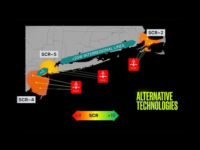 Consulting Services: Quantifying the benefits of inter-regional transmission | GE Vernova