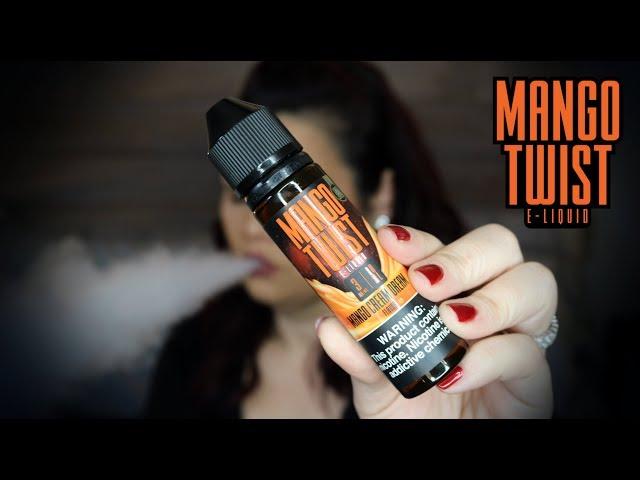 MANGO CREAM DREAM  BY MANGO TWIST E LIQUID