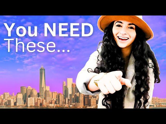 Downtown Manhattan NYC Living Tips You NEED Before Moving To NYC...