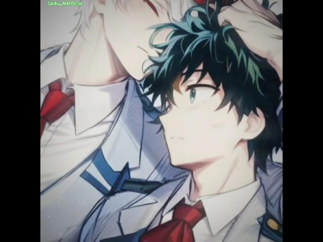 *TW: Flashing*  Day 9: TodoDeku  #deku #mha #todoroki #myheroacademia #tododeku