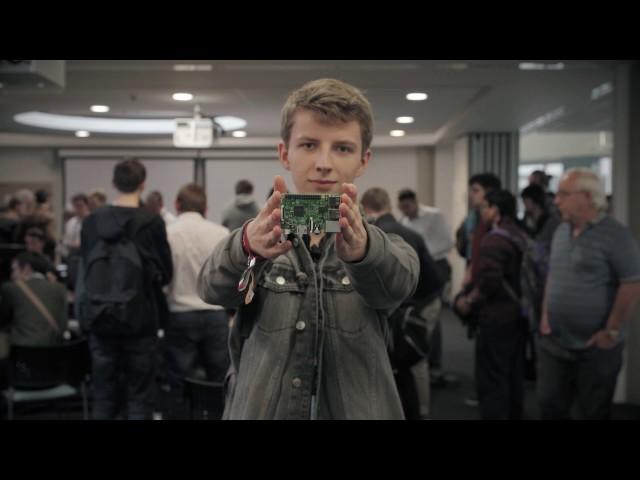University of York Computer Science 'Raspberry Pi Challenge' 2016