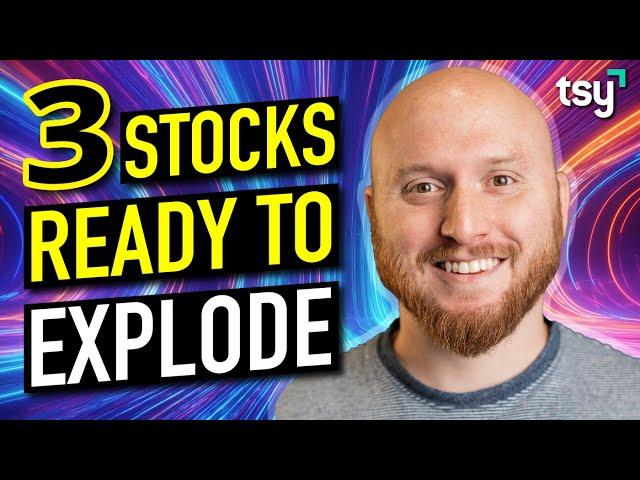 Top 3 AI Stocks I'm Buying Now As Nvidia Stock Crashes