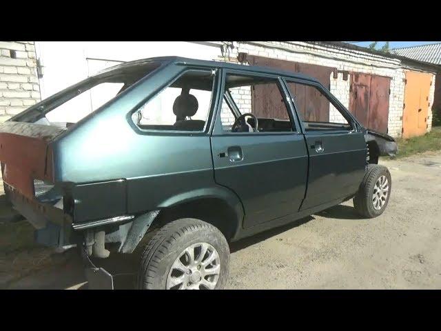 Покраска авто. Основные косяки начинающих.