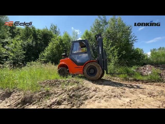 Lonking LG35DT Terrain 4x4 | Eddi Complex