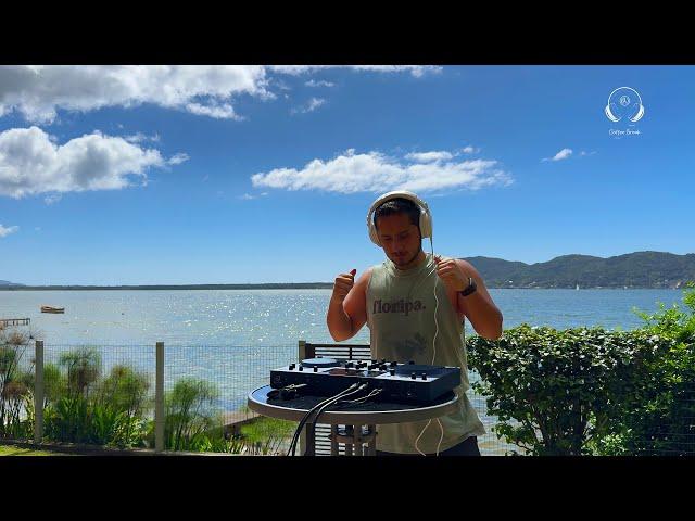 Beach Vibe House Mix - Coffee Break 104 - Florianopolis, Brazil