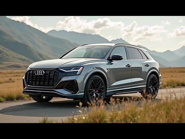 Audi's Fastest SUV Yet? 2025 RS Q8 Performance FULL Review!