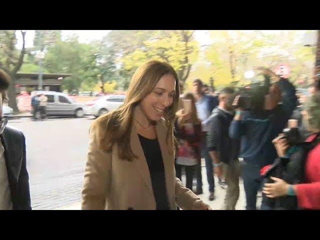 Vidal reitera fórmula con Daniel Salvador para un nuevo período en la Gobernación provincial