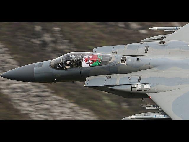 MACH LOOP AND OTHER AVIATION HIGHLIGHTS 2020 4K