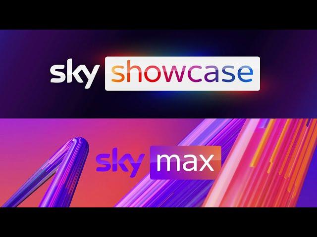 Sky One to be replaced by Sky Showcase, Sky Max launches