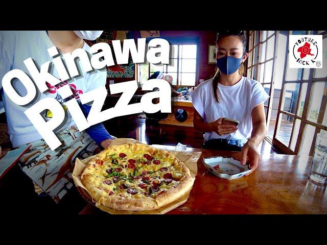 Pizza in the Sky, Exploring Nago Okinawa