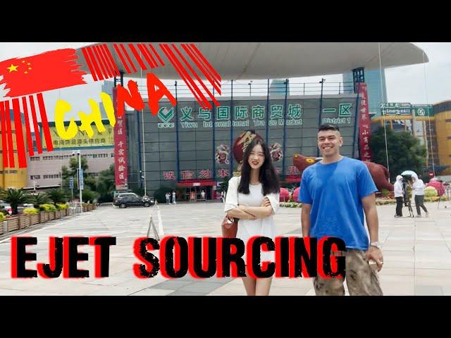 EJET Sourcing - Yiwu Company