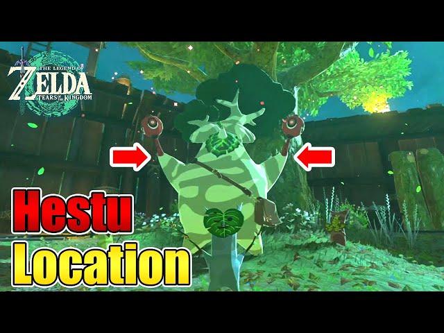 Ultimate guide in Where to Find Hestu