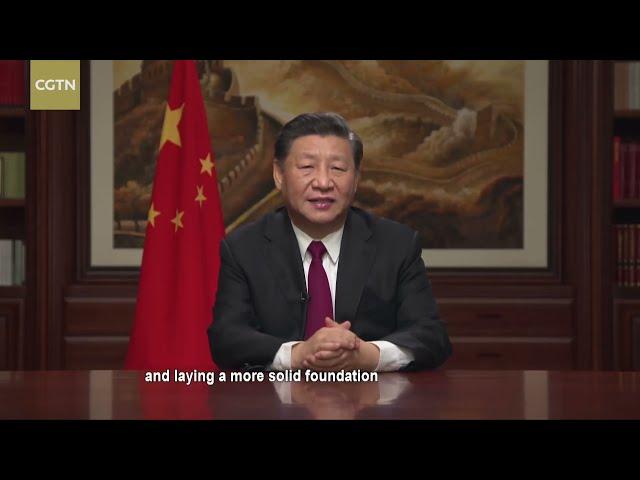 ВЕЛИКИЙ ЛИДЕР Xi РАССКАЗЫВАЕТ АНЕКДОТ, МНОГО СМЕХ ПРИСУТСВУЕТ ПОНИМАНИЕ