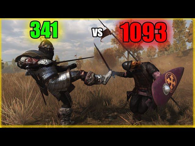 WINNING AN IMPOSIBBLE BATTLE WITH REAL TACTICS - Mount & Blade 2 BANNERLORD