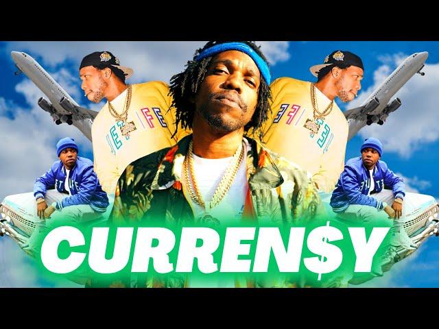 How Curren$y Became An Underground Legend