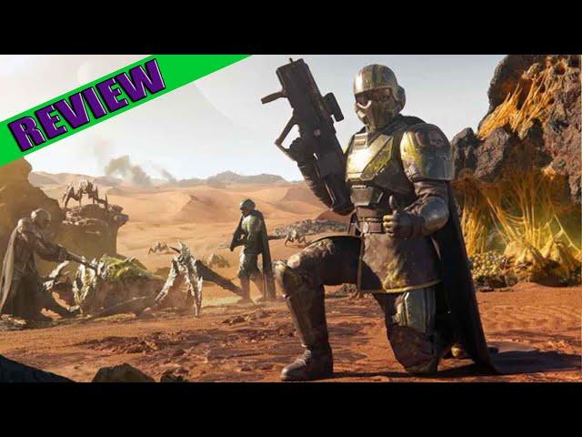 I'm Doing My Part for Super Earth | Helldivers 2  Review