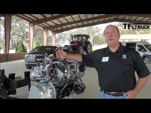 2014 RAM 1500 EcoDiesel 3.0L Engine: Everything You Ever Wanted To Know