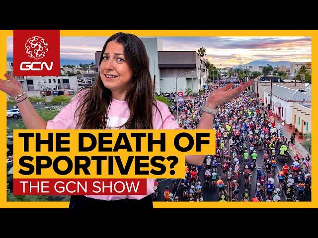 Gran Fondo Fatigue: Are Sportives Worth It? | GCN Show Ep. 594